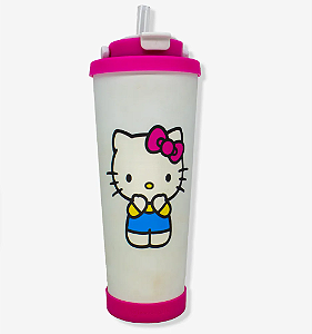 COPO TERMICO SPRING HELLO KITTY