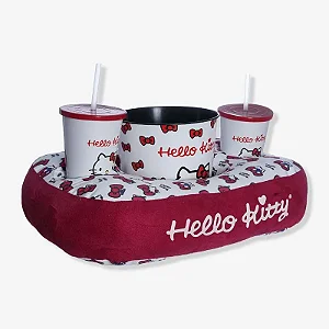Kit Pipoca Hello Kitty