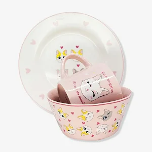 Kit Alimentação Eu Amo Gatos