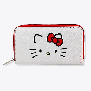 Carteira Hello Kitty