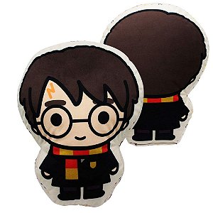 Almofada Formato Harry Potter