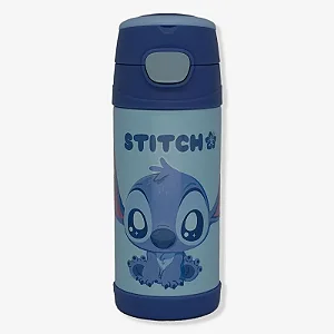Garrafa Térmica Infantil Top Handle Stitch – Disney