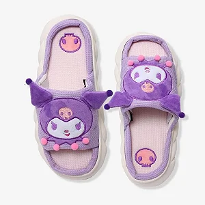 Pantufa Nuvem Kuromi
