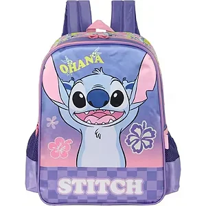 MOCHILA STITCH VIOLETE