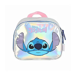 LANCHEIRA HOLOGRÁFICA STITCH