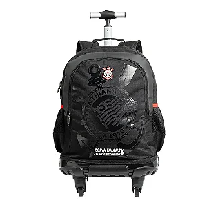 MOCHILA DE RODINHAS CORINTHIANS ESPORTIVO