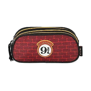 ESTOJO TRIPLO HARRY POTTER