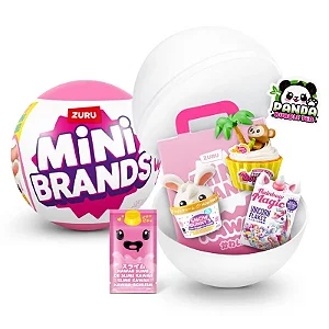 MINI BRANDS