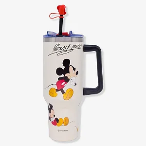 Copo Térmico Tumbler Mickey Mouse – Disney