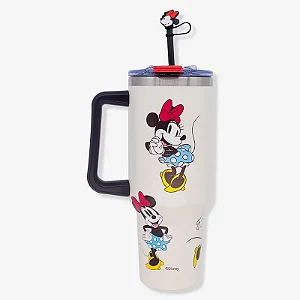Copo Térmico Tumbler Minnie Mouse – Disney