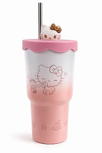COPO TÉRMICO HELLO KITTY