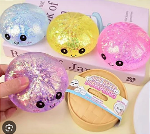 SQUISHY RETORNO LENTO - TEXTURA SILICONE TIPO NEDOOH