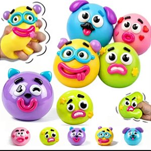 Squishy Smucheres - cores diversas