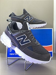 new balance 608 cinza