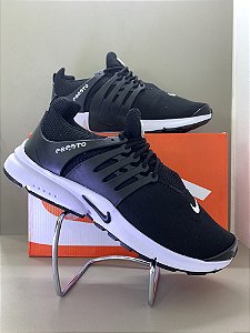 nike air presto essential preto