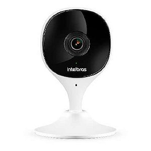 CAMERA DE VIDEO WI-FI FULL HD IMX C - INTELBRAS