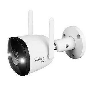 CAMERA DE VIDEO WI-FI FULL HD IM5 c/ MICROSD 32GB - INTELBRAS