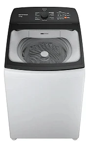 Máquina De Lavar Brastemp 13kg Branca Com Ciclo Tira Manchas 110v Branco