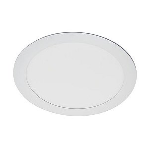 Painel led Redondo 12w 6000k