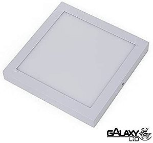 PAINEL QUAD. SOBREPOR 24W 1600LM 6500K