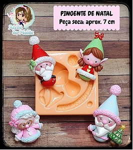 Pingente de Natal