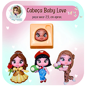 Cabeça Baby Love