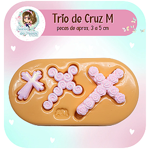 Trio de Cruz M