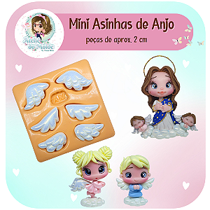 Mini Asinhas de Anjo