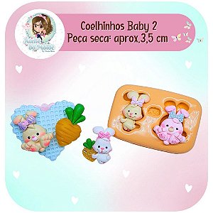 Coelhinhos Baby 2