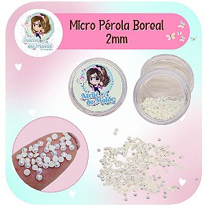 Micro Pérola Boreal - 2mm