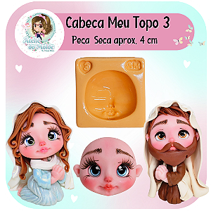 Cabeça Meu Topo 3