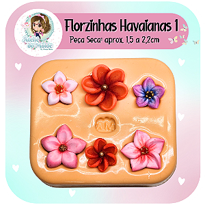 Florzinhas Havaianas 1