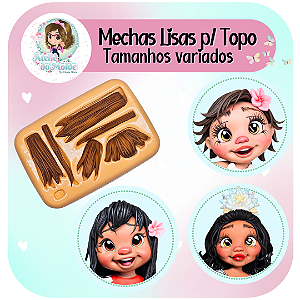 Mechas Lisas para Topo