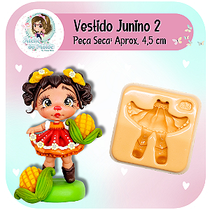 Vestido Junino 2