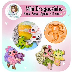 Mini Dragãozinho