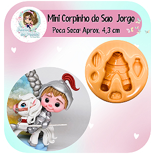 Mini Corpinho de São Jorge