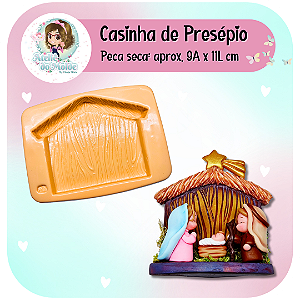 Casinha de Presépio