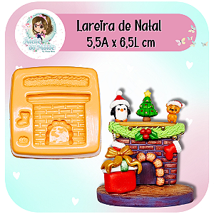Lareira de Natal