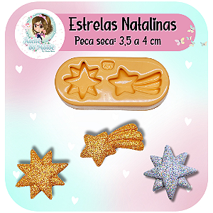 Estrelas Natalinas