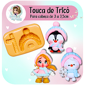 Touca de Tricô