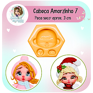 Cabeça Amorzinho 7