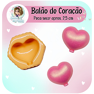 Balão de Coração