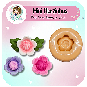 Mini Florzinhas
