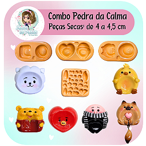 Combo Pedra da Calma