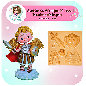 Acessórios Arcanjos para Topo 1