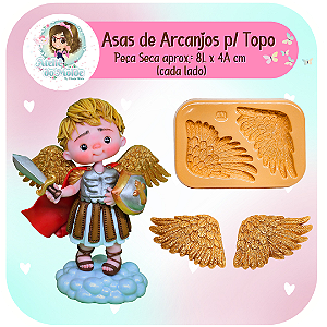 Asas Arcanjos para Topo