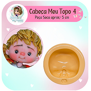 Cabeça Meu Topo 4