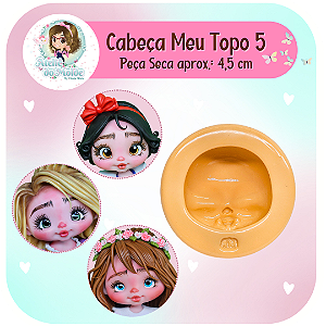 Cabeça Meu Topo 5