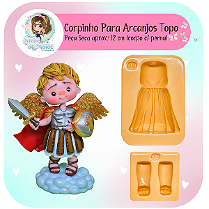 Corpinho para Arcanjos Topo