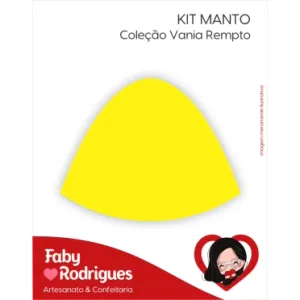 Kit Manto (Coleção Vania Rempto)